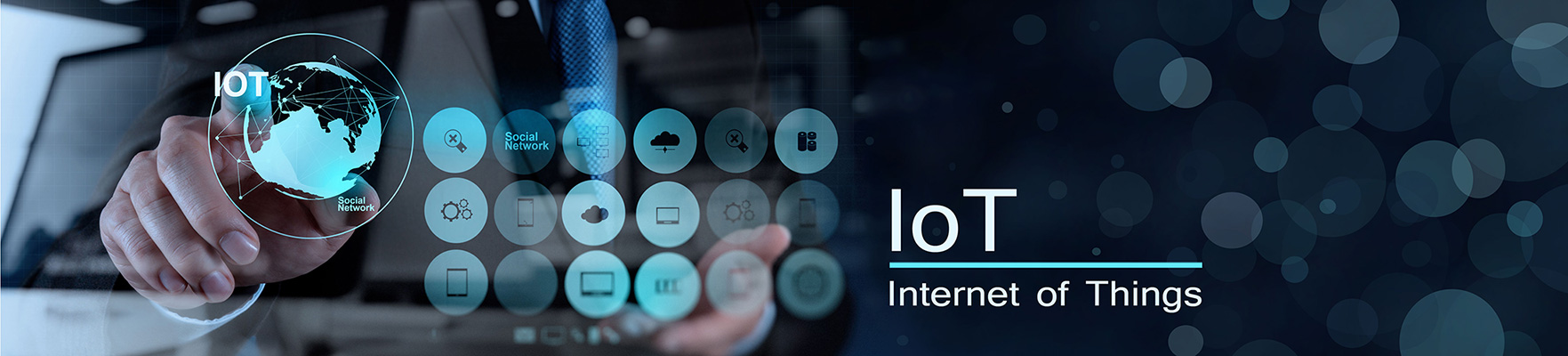 آشنایی با اینترنت اشیا(IOT)